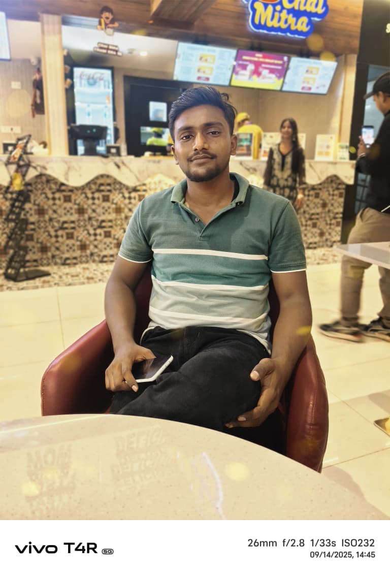 Ashish Kumar
