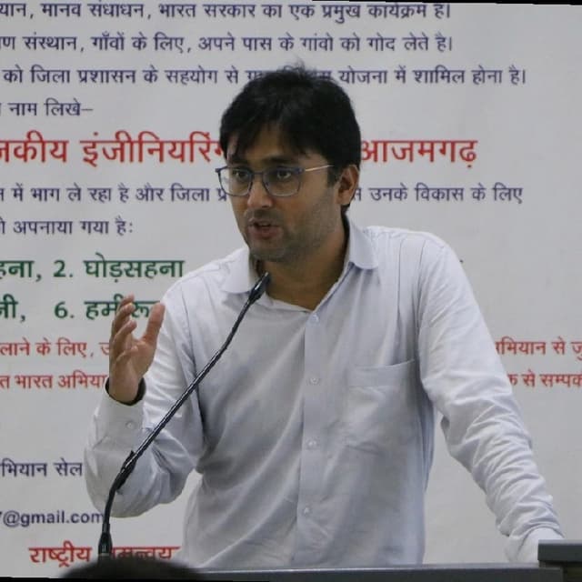 Dr. Tauseef Ahmed