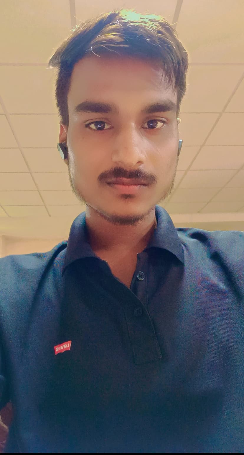 Manish Kumar Sonkar