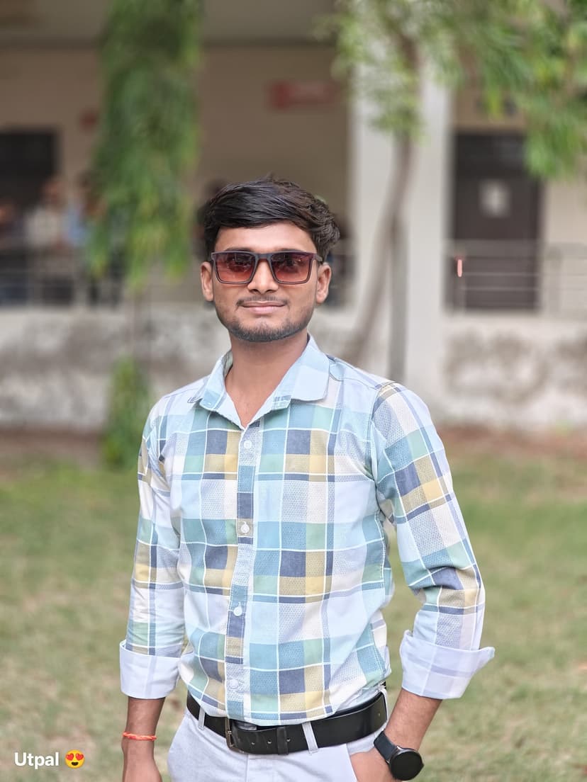 Satyam Saroj